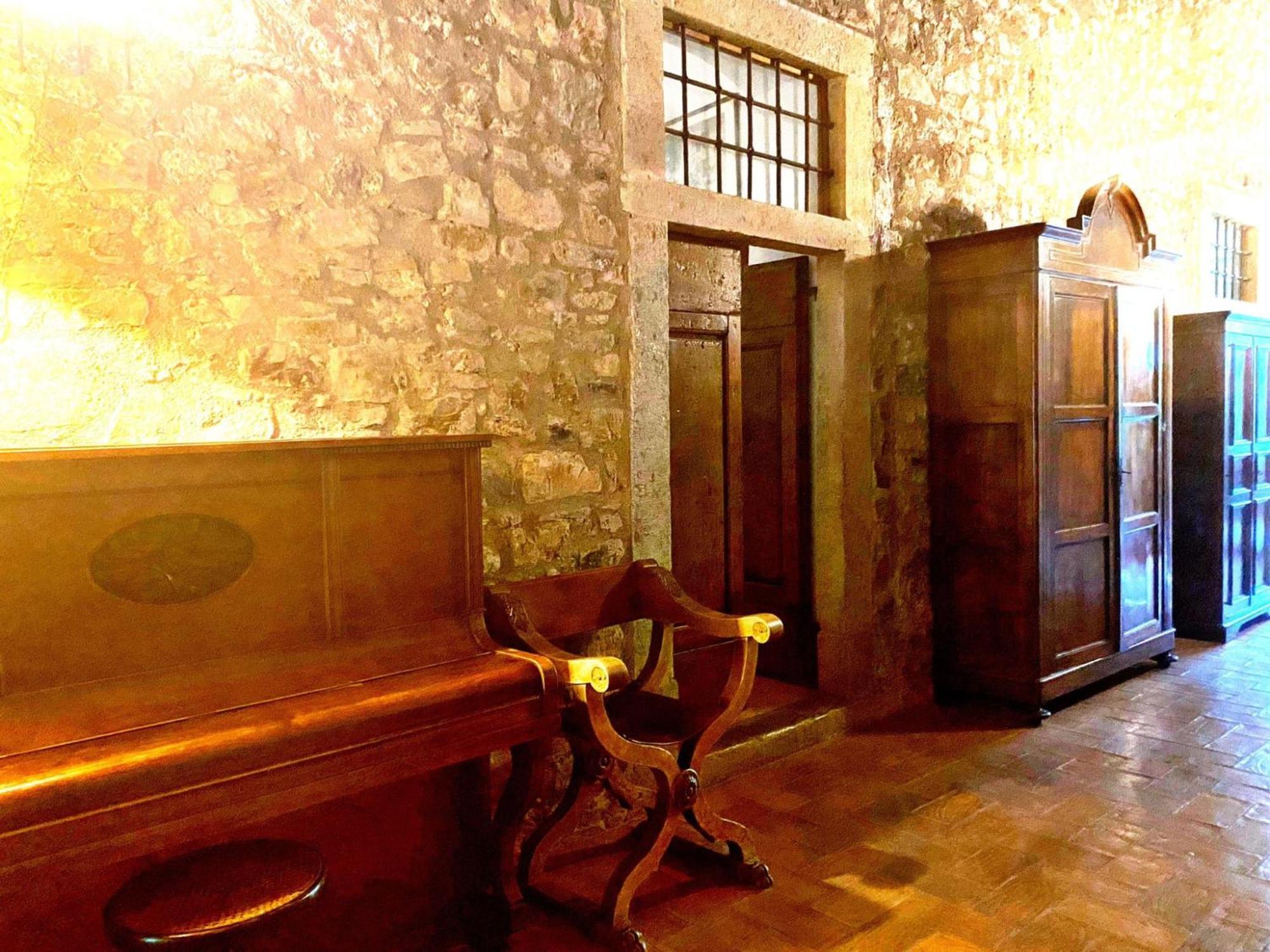 Апартаменти Il Fontino Capalbio Песція-Флорентіно Екстер'єр фото